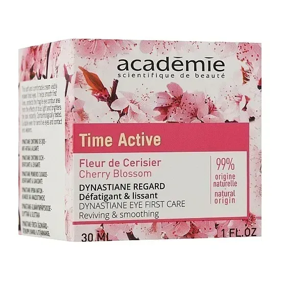 Academie Time Active Dynastiane Eye First Care 30 мл