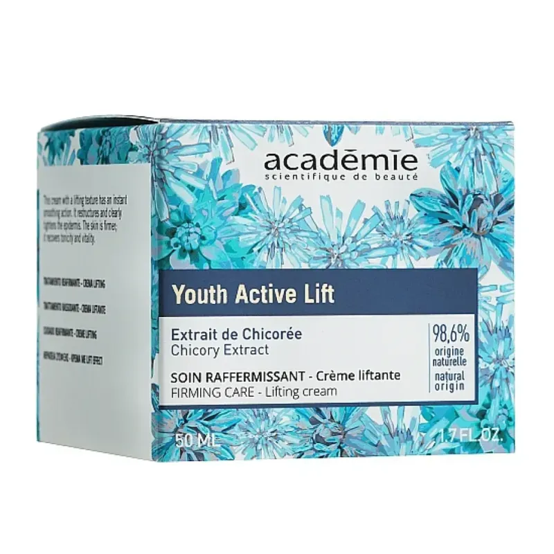 Academie Youth Active Lift Firming Care - Lifting Cream 50 мл