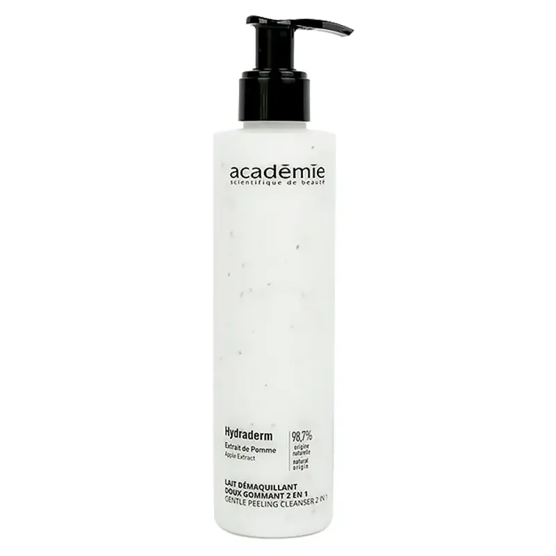 Academie Hydraderm Gentle Peeling Cleanser 2 In 1 200 мл