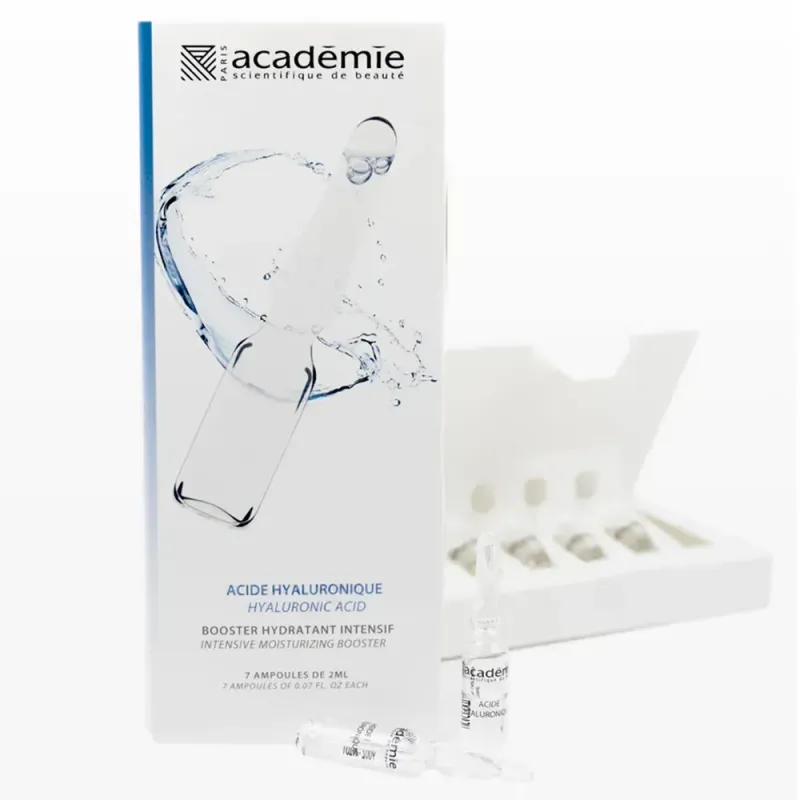 Academie Hyaluronic Acid Ampoules 7*2 мл