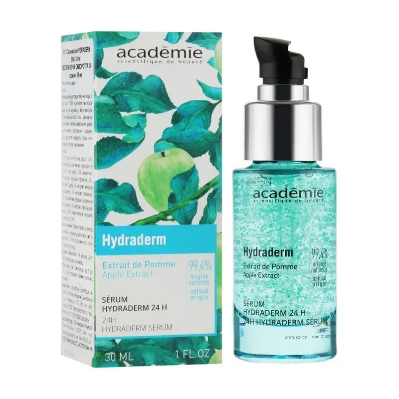 Academie 24H Hydraderm Serum 50 мл