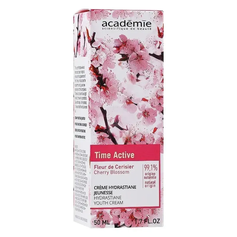 Academie Time Active Hydrastiane Youth Cream 50 мл
