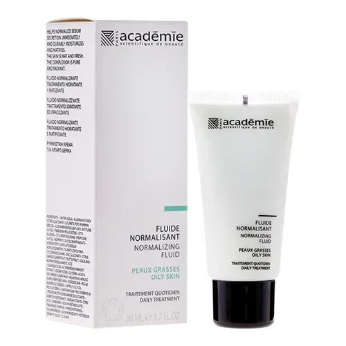 Academie Pure Hydrating Matifying Fluid 50 мл