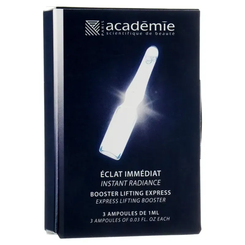 Academie Instant Radiance Ampoules 3*1 мл