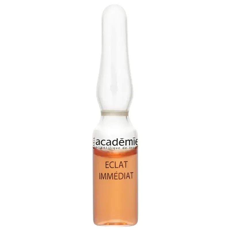 Academie Instant Radiance Ampoules 3*1 мл