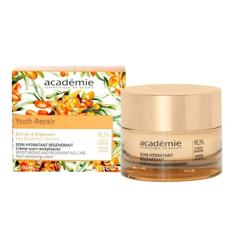 Academie Youth Repair Moisturizing And Regenerating Care 50 мл
