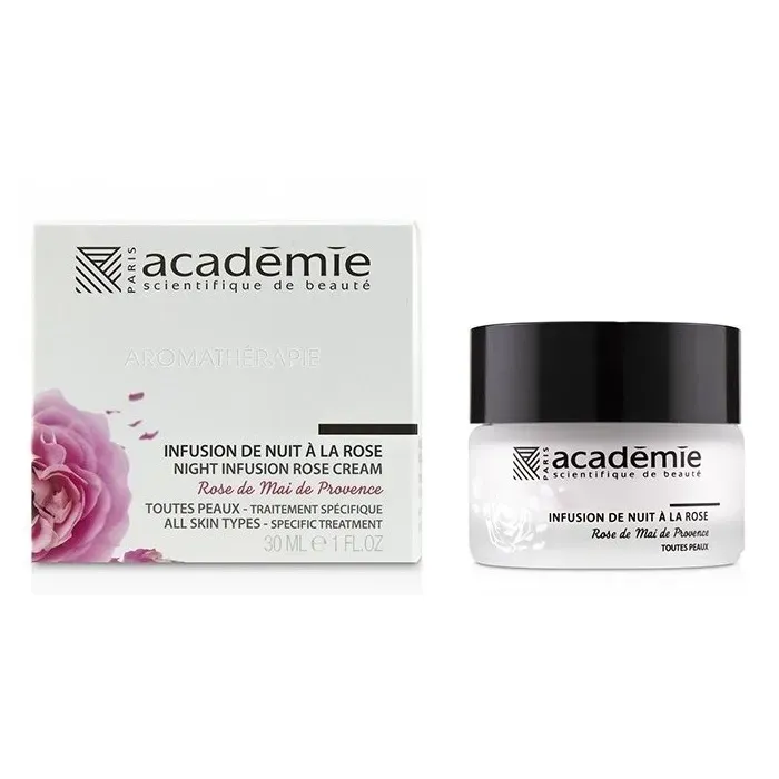 Academie Night Infusion Rose Cream 30 мл