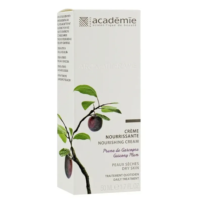 Academie Nourishing Cream Gascony Plum 50 мл