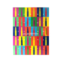 Academie Pop-Art Advent Calendar