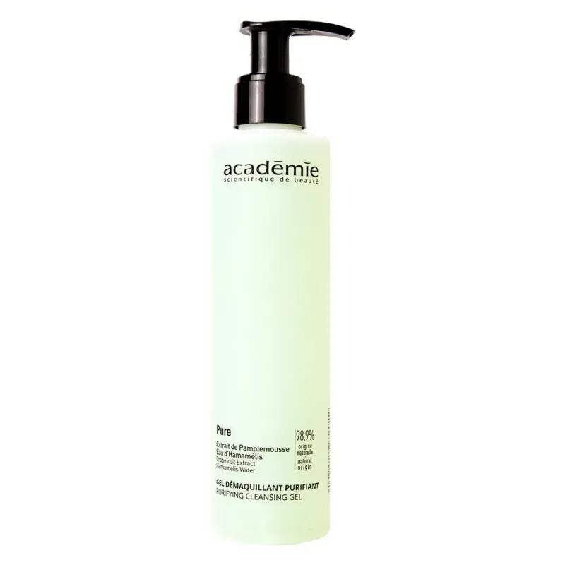 Academie Pure Purifying Cleansing Gel 200 мл