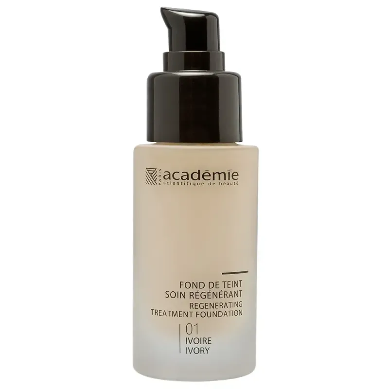 Academie Regenerating Treatment Foundation 01 Ivoire 30 мл