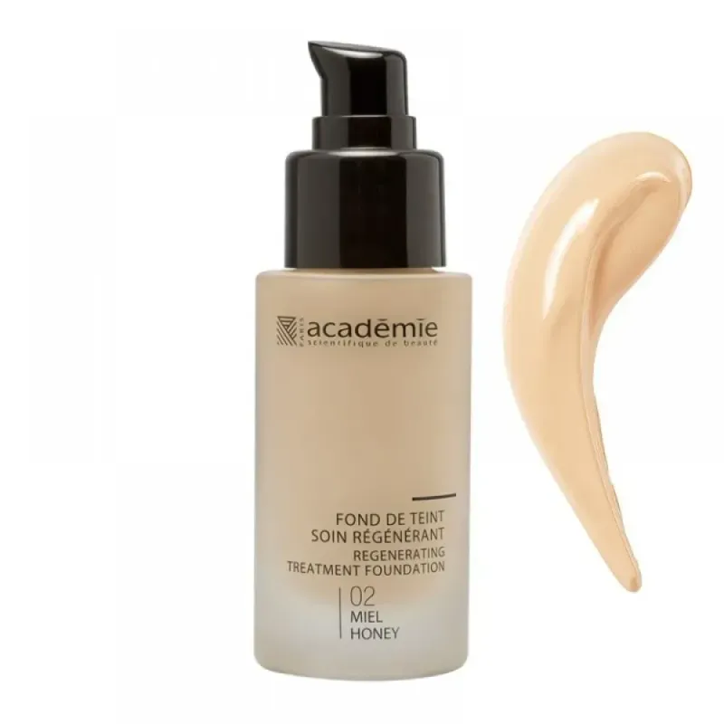 Academie Regenerating Treatment Foundation 02 Miel 30 мл