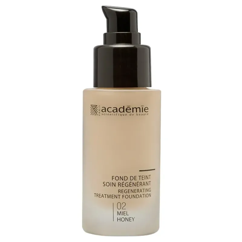 Academie Regenerating Treatment Foundation 02 Miel 30 мл