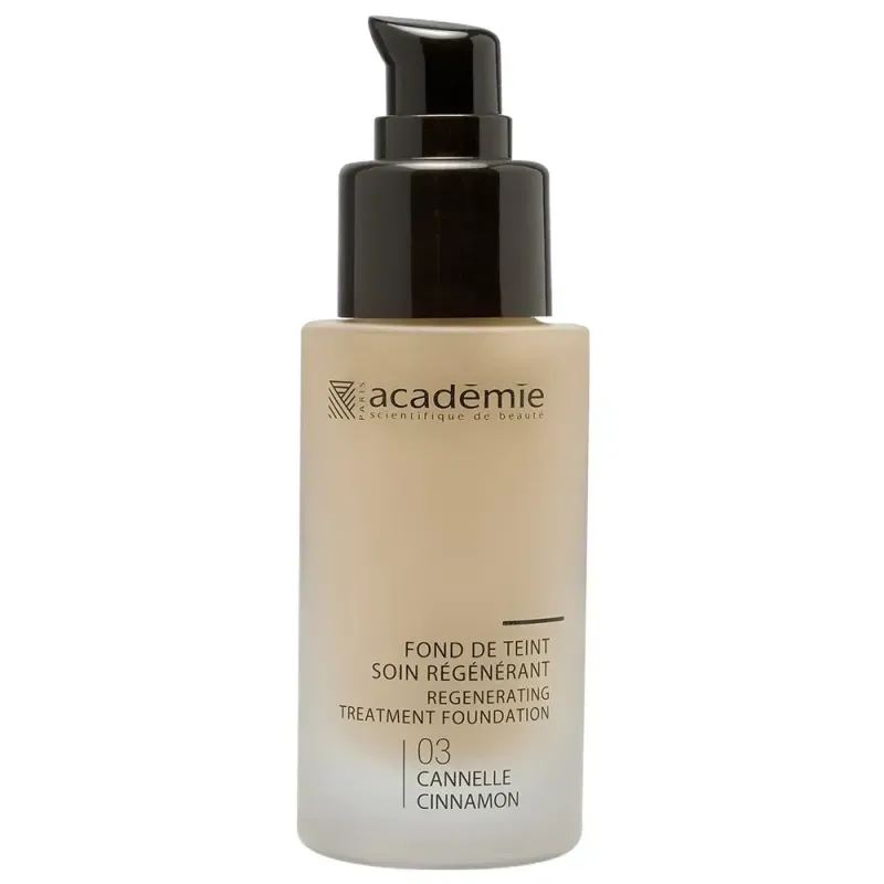 Academie Regenerating Treatment Foundation 03 Cannelle 30 мл