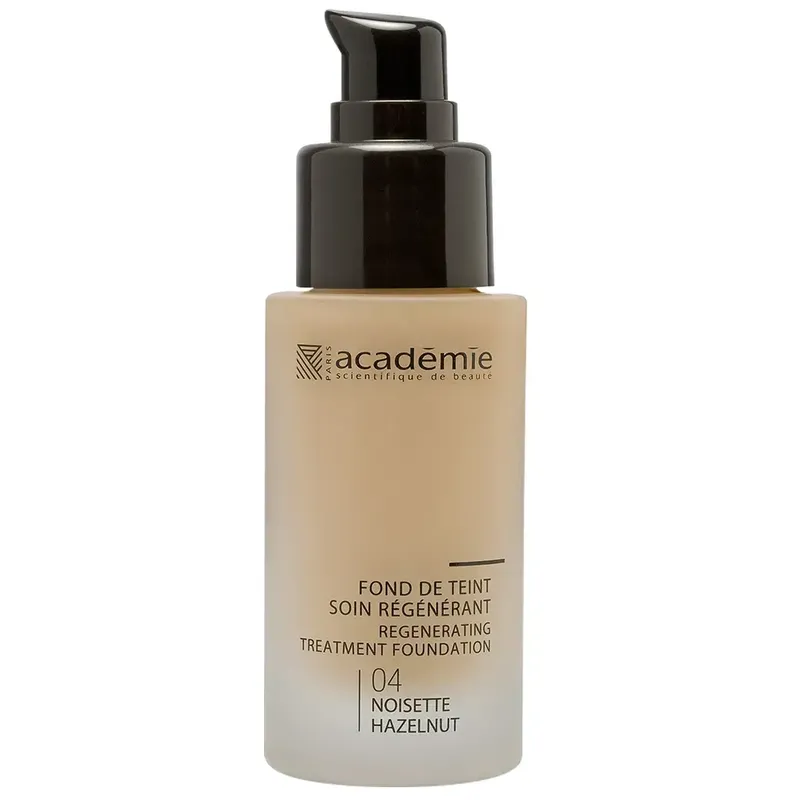 Academie Regenerating Treatment Foundation 04 Noisette 30 мл