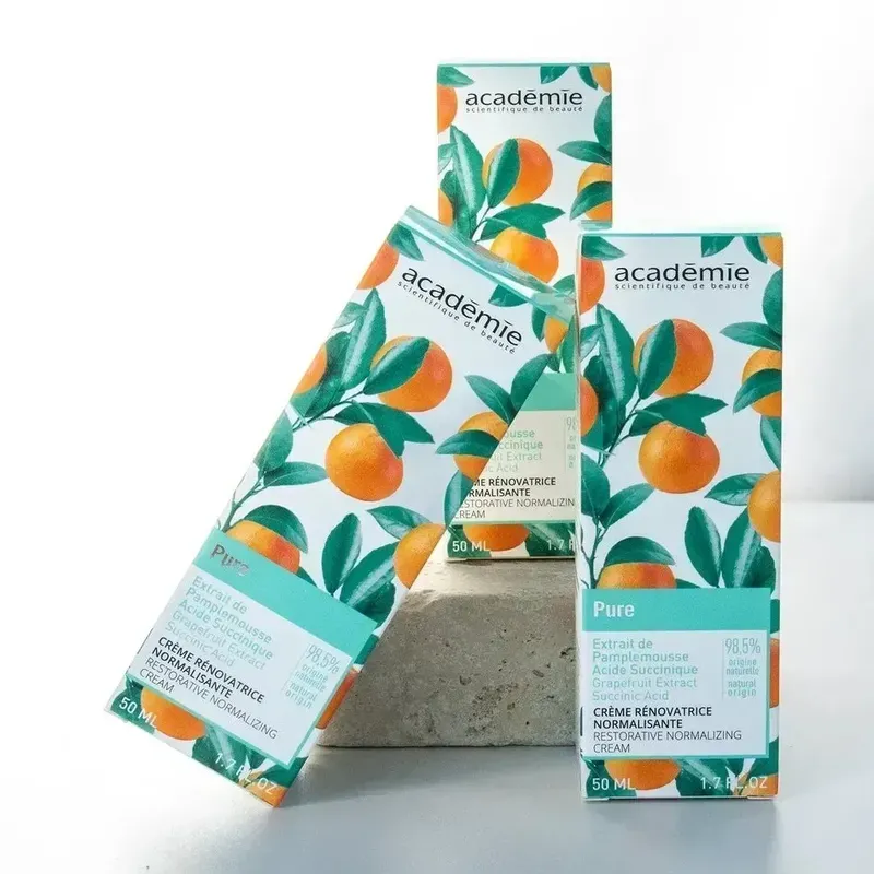 Academie Pure Restorative Normalizing Cream 50 мл