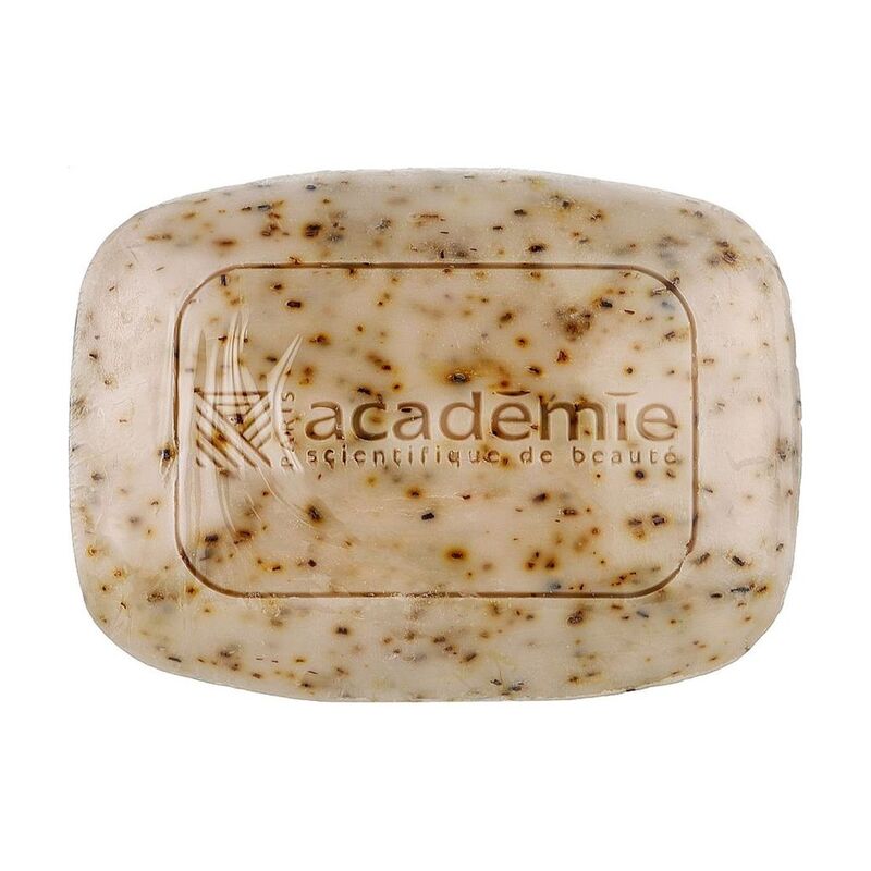 Academie Exfoliating Soap з розмарином 145 гр