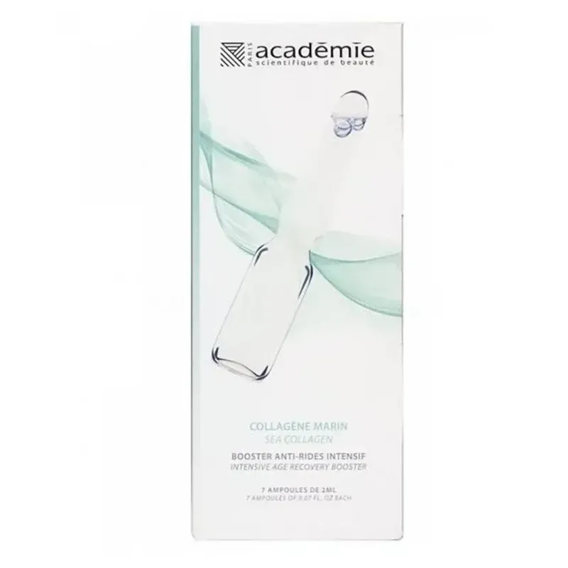 Academie Sea Collagen Ampoules 7*2 мл