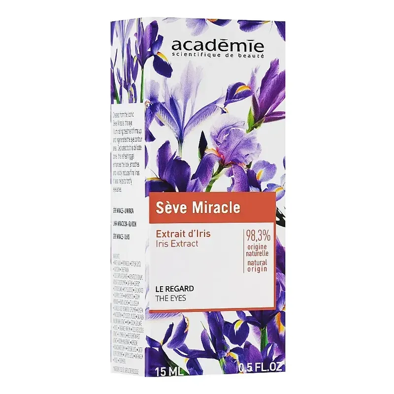 Academie Seve Miracle The Eyes 15 мл