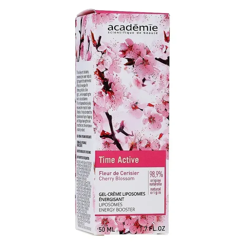 Academie Time Active Liposomes Energy Booster 50 мл