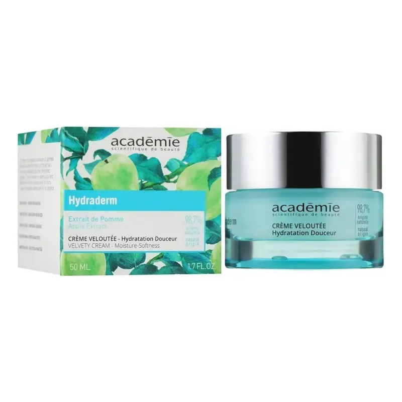 Academie Hydraderm Velvety Cream - Moisture-Softness 50 мл