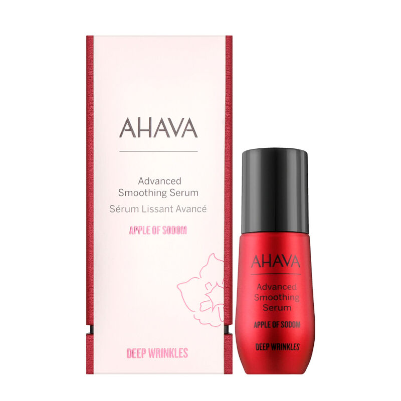 Ahava Apple Of Sodom Advanced Smoothing Serum 30 мл