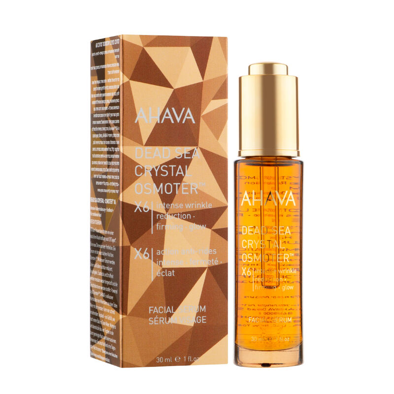 Ahava Crystal Osmoter X6 Serum 30 мл
