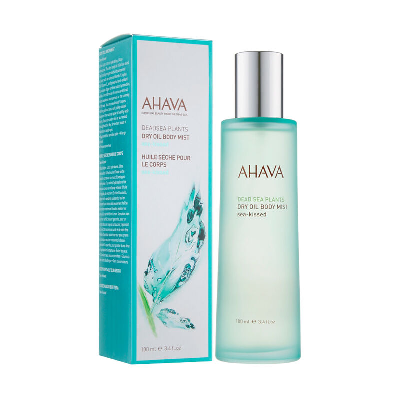 Ahava Deadsea Plants Dry Oil Body Mist Sea-Kissed 100 мл