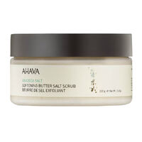 Ahava Deadsea Salt Softening Butter Salt Scrub 220 г