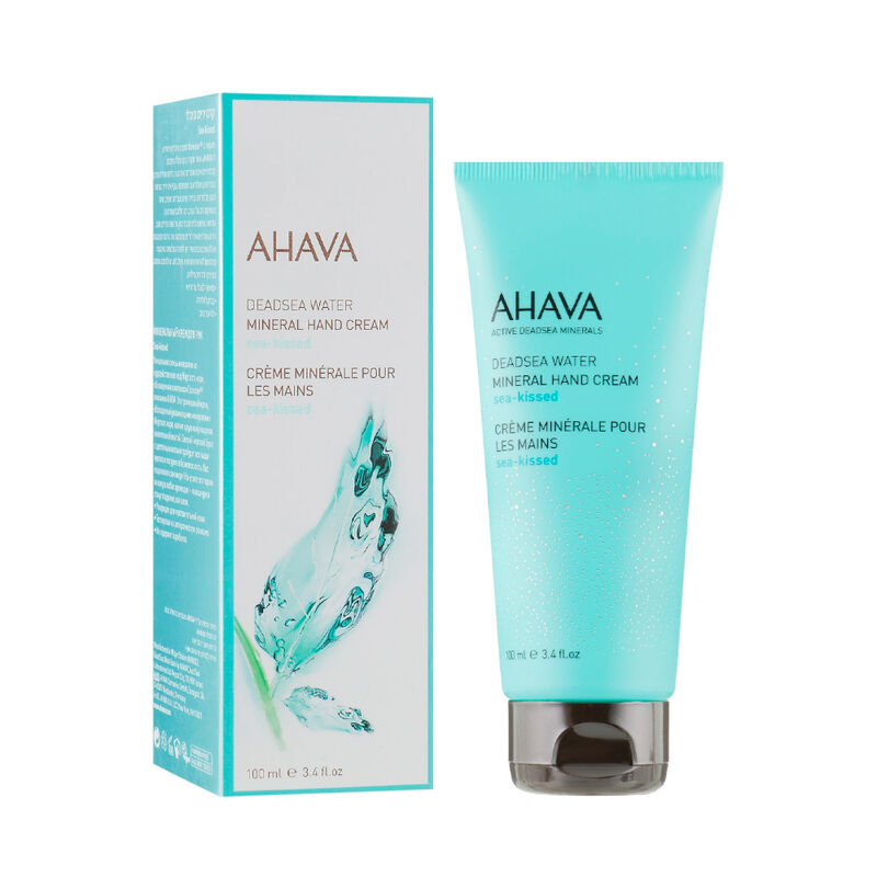Ahava Deadsea Water Mineral Hand Cream Sea-Kissed 100 мл