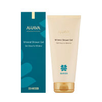 Ahava Deadsea Water Sea-kissed Shower Gel 200 мл