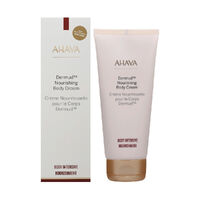 Ahava Dermud Nourishing Body Cream 200 мл