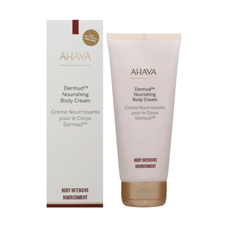 Ahava Dermud Nourishing Body Cream 200 мл