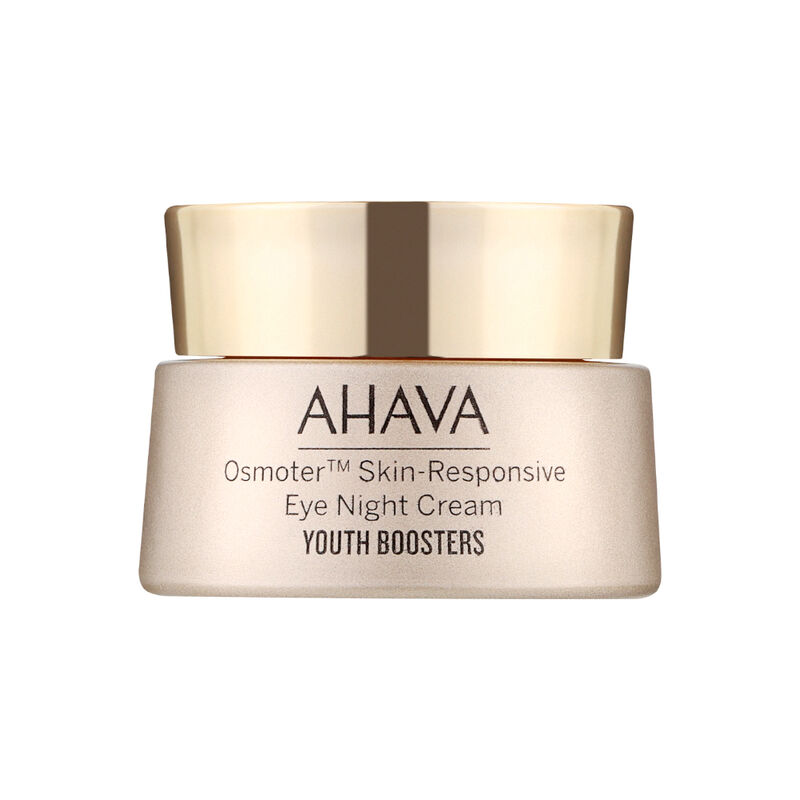 Ahava Osmoter Skin-Responsive Eye Night Cream 15 мл