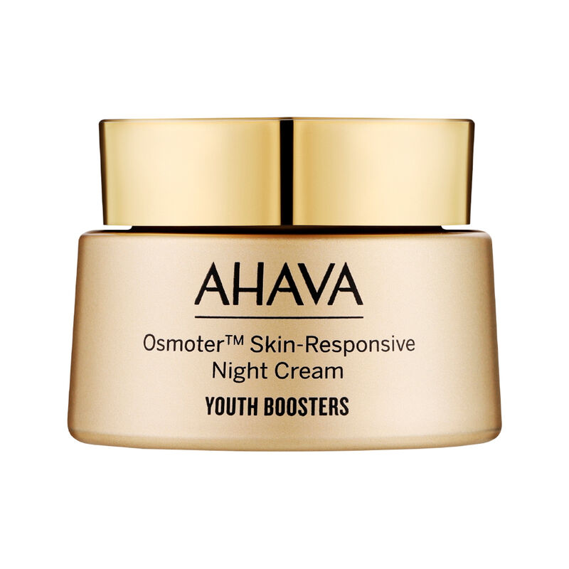 Ahava Osmoter Skin-Responsive Night Cream 50 мл