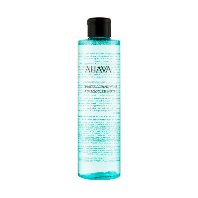 Ahava Time To Clear Mineral Toning Water 250 мл