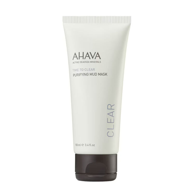 Ahava Time To Clear Purifying Mud Mask 100 мл