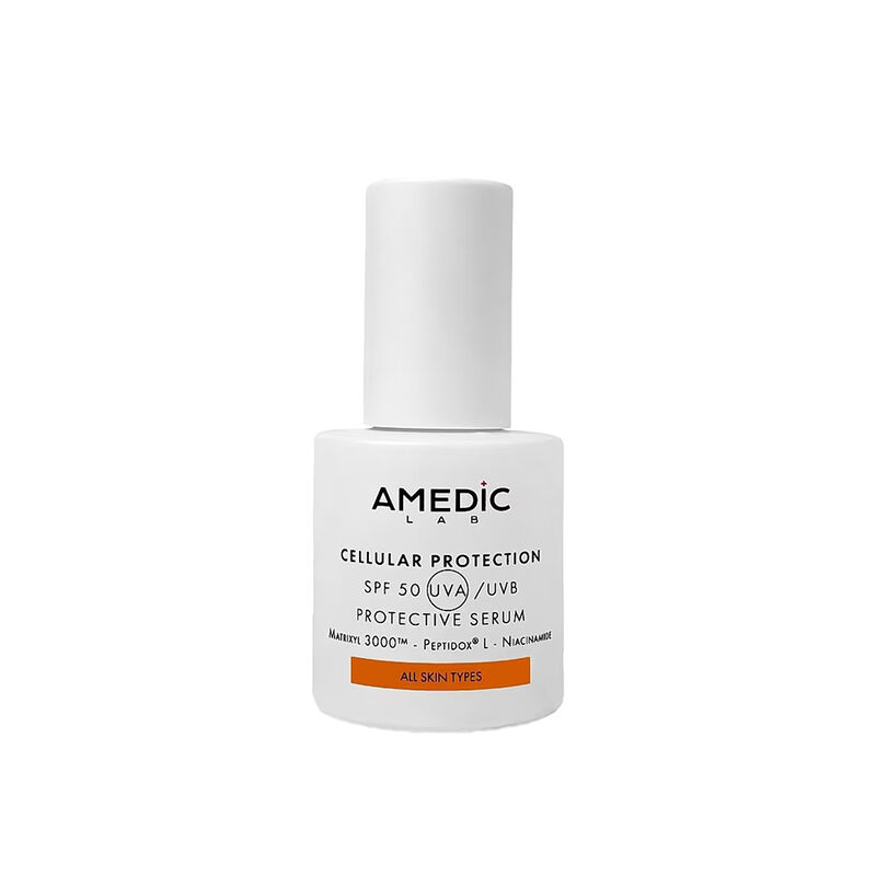 Amedic Celular Protection Serum SPF 50 50 мл