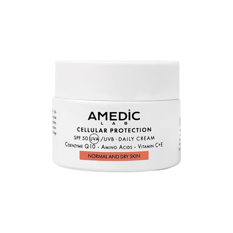 Amedic Cellular Protection SPF 50 50 мл