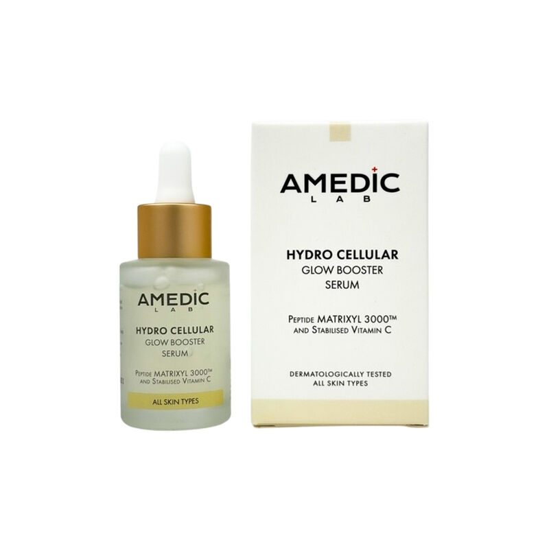 Amedic Hydro Cellular Glow Booster Serum 30 мл