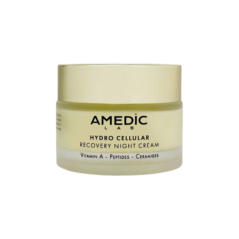 Amedic Hydro Celular Recovery Night Cream 50 мл