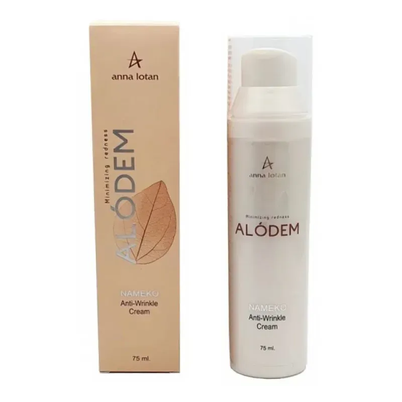 Anna Lotan Alodem Nameko Anti-Wrinkle Cream 75 мл