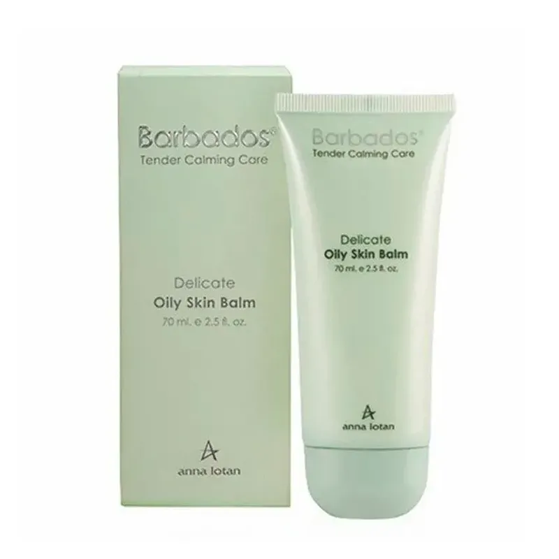 Anna Lotan Barbados Delicate Oily Skin Balm 70 мл