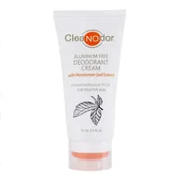 Anna Lotan CleaNOdor Aluminium Free Deodorant Cream 75 мл