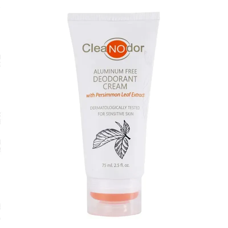 Anna Lotan CleaNOdor Aluminium Free Deodorant Cream 75 мл