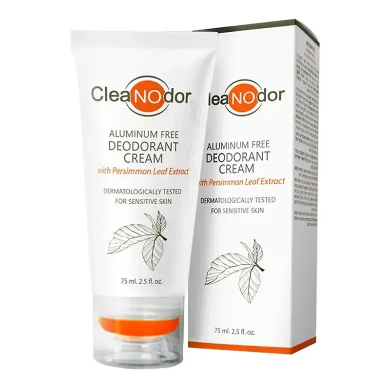 Anna Lotan CleaNOdor Aluminium Free Deodorant Cream 75 мл