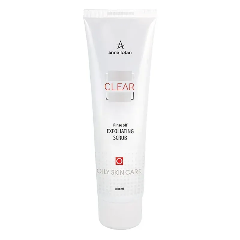 Anna Lotan Clear Clear Peeling 100 мл