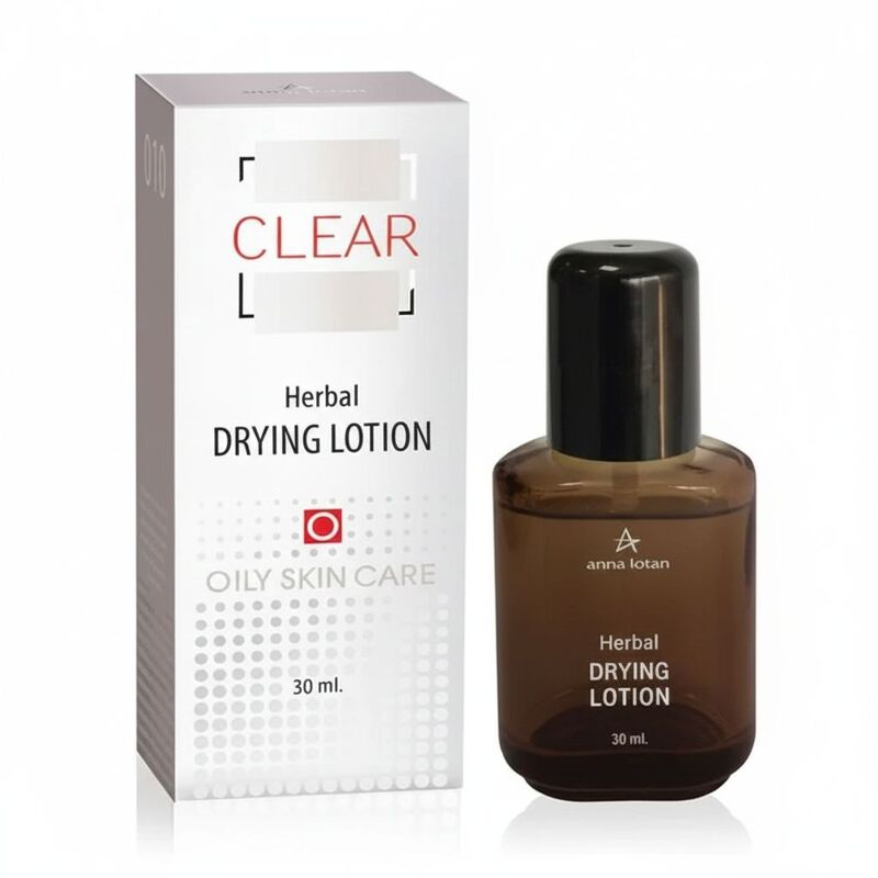 Anna Lotan Clear Herbal Drying Lotion №010 30 мл