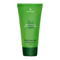 Anna Lotan Greens Aloe Pure Natural Gel 600 мл