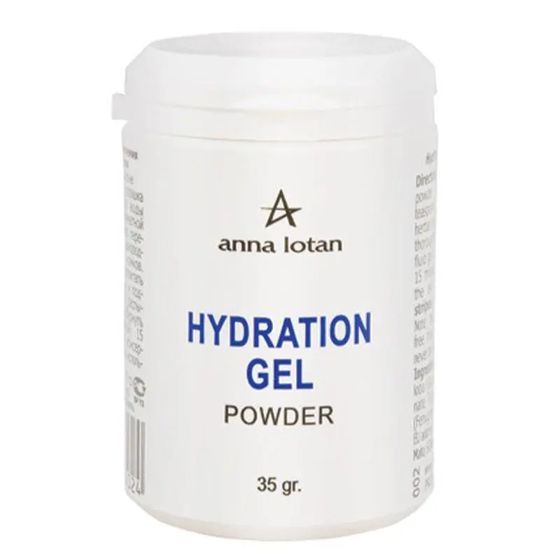 Anna Lotan Hydration Gel Powder 35 мл